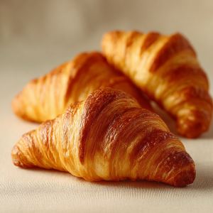 Croissants au beurre (6 x 80 g)