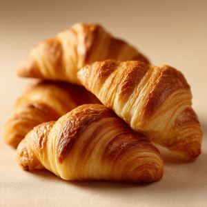 Mini croissants au beurre (12 x 30 g)