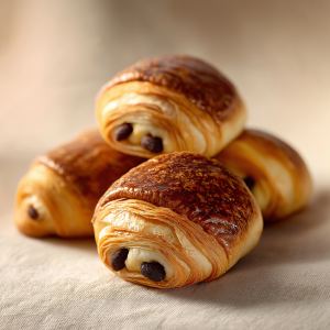 Mini chocolatines au beurre (12 x 30 g)