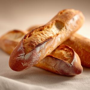 Demi-baguettes tradition (6 x 140 g)