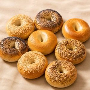 Mini bagels (8 x 57 g)