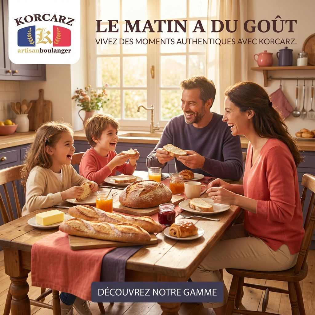 Le matin a du goût
