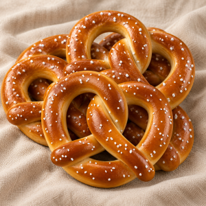 Pretzels Swabian (5 x 83 gr)