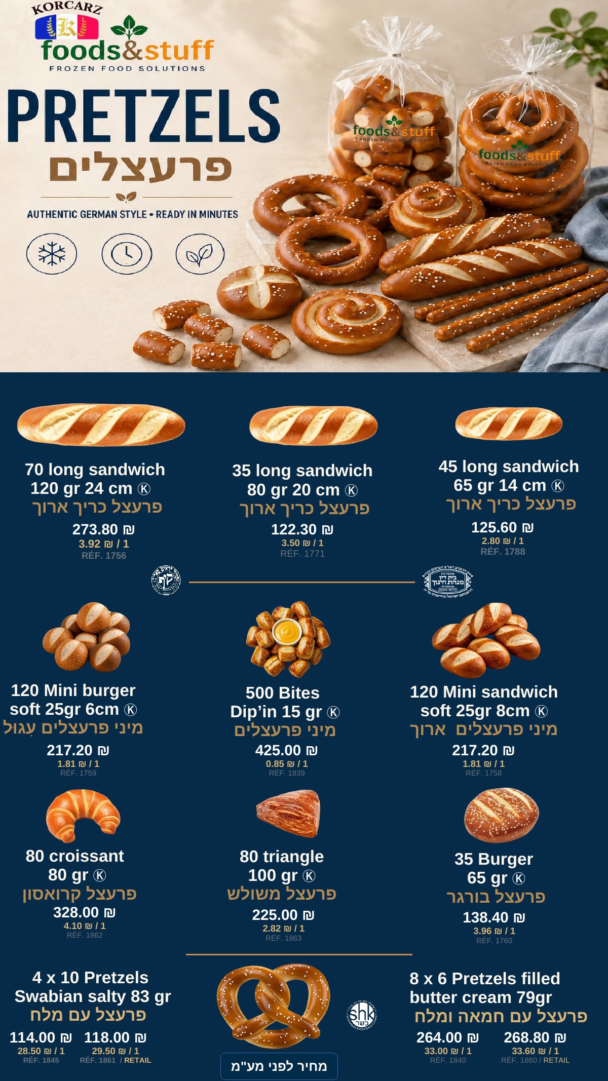 Catalogue professionnels Korcarz – page 2 sur 4